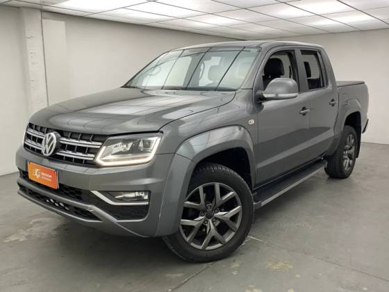 VOLKSWAGEN AMAROK 2.0 HIGHLINE 4X4 CD 16V TURBO INTERCOOLER DIESEL 4P AUTOMÁTICO